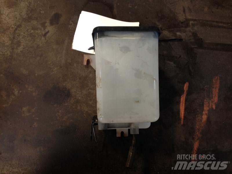 Ford F600 Other components