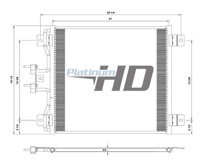 Ford F650 Other components