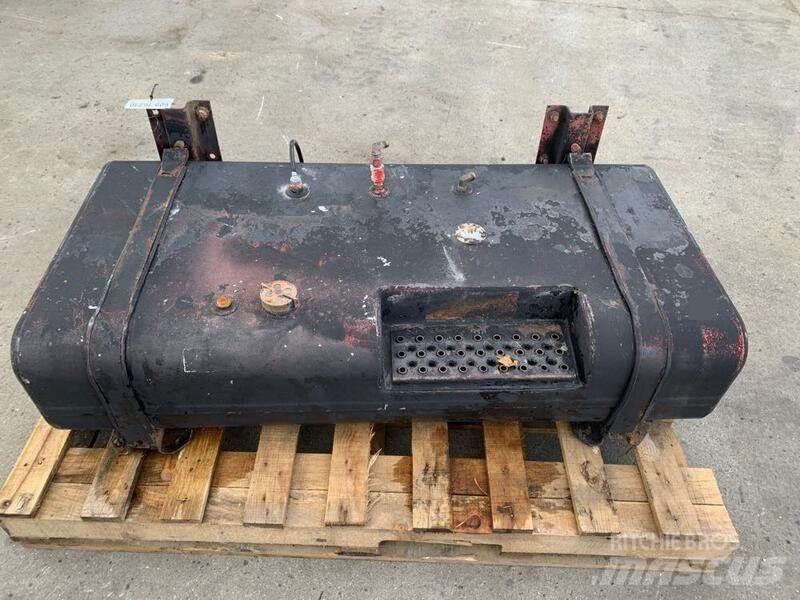 Ford F700 Other components