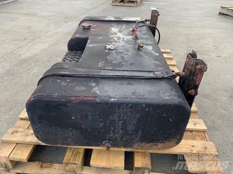 Ford F700 Other components