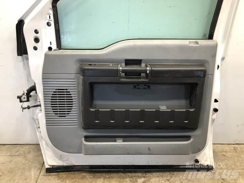 Ford F750 Other components