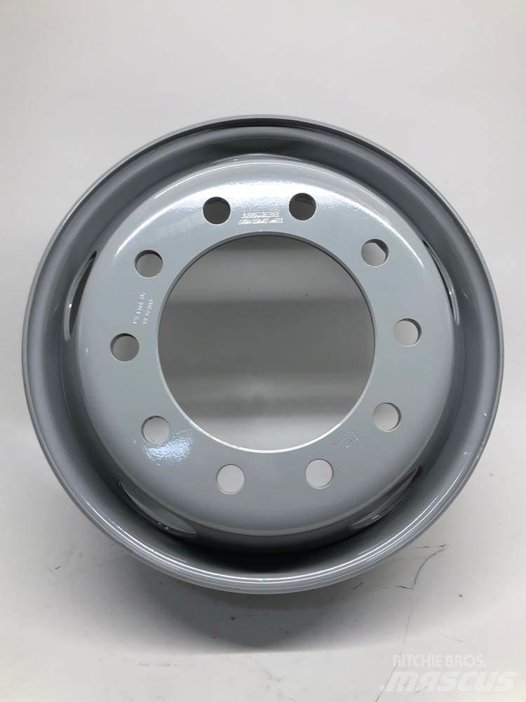 Ford F750 Tyres, wheels and rims