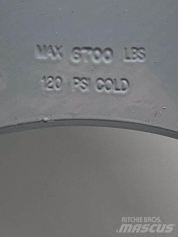 Ford F750 Tyres, wheels and rims
