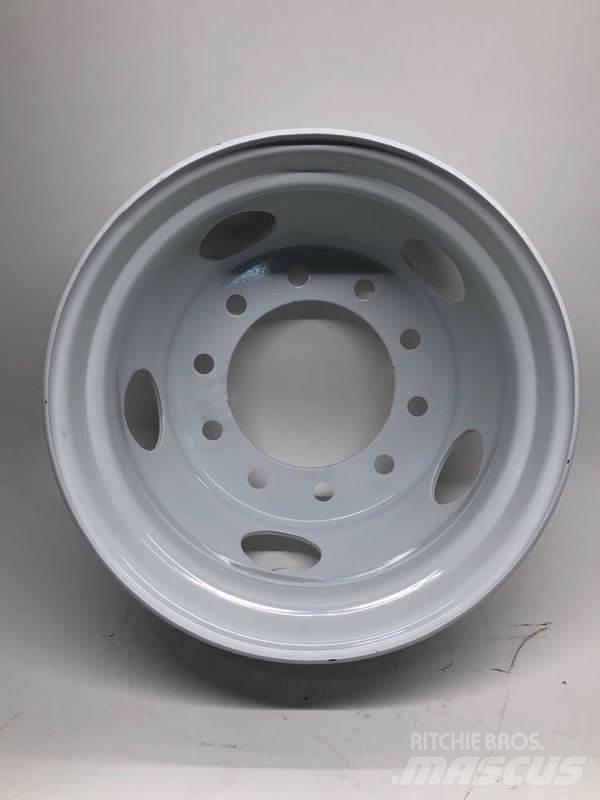Ford F750 Tyres, wheels and rims