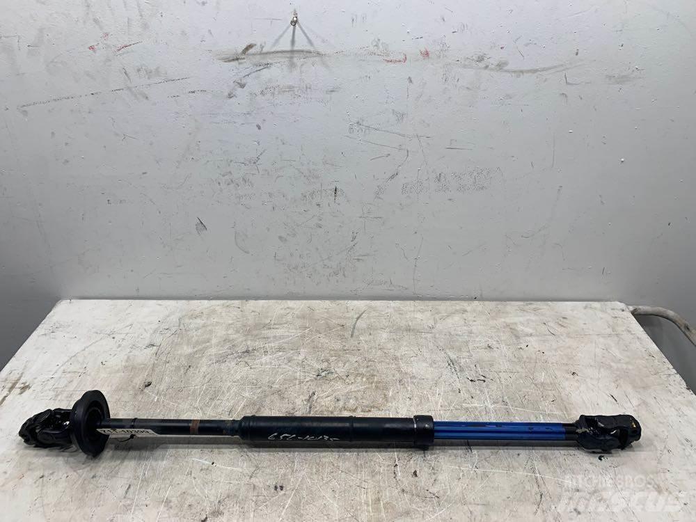 Ford F750 Other components