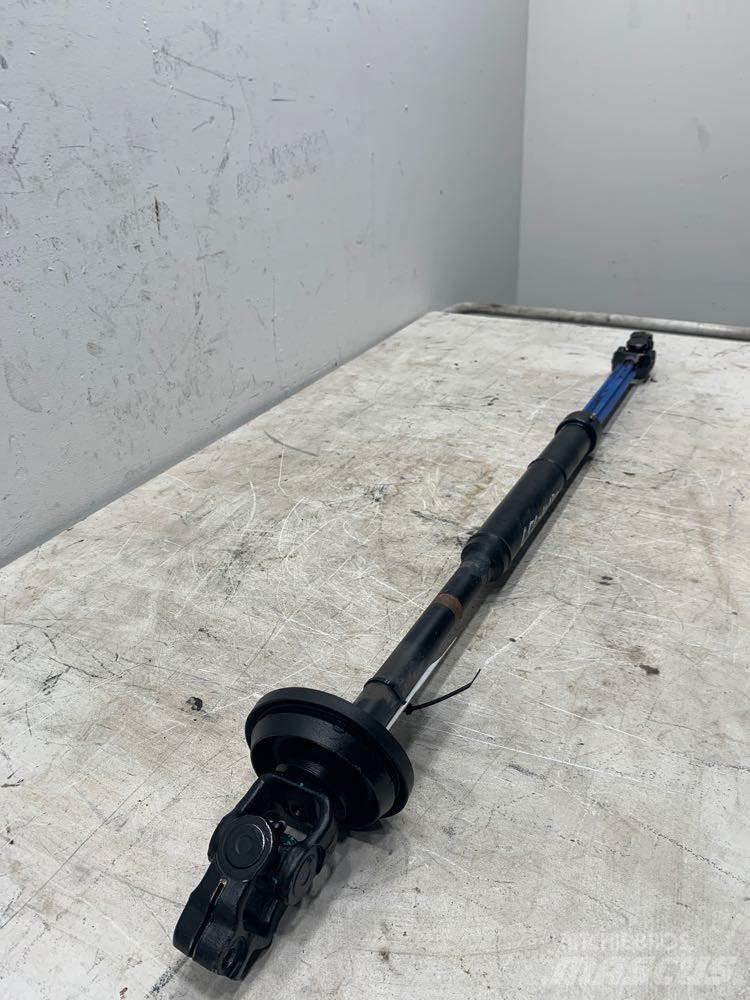 Ford F750 Other components