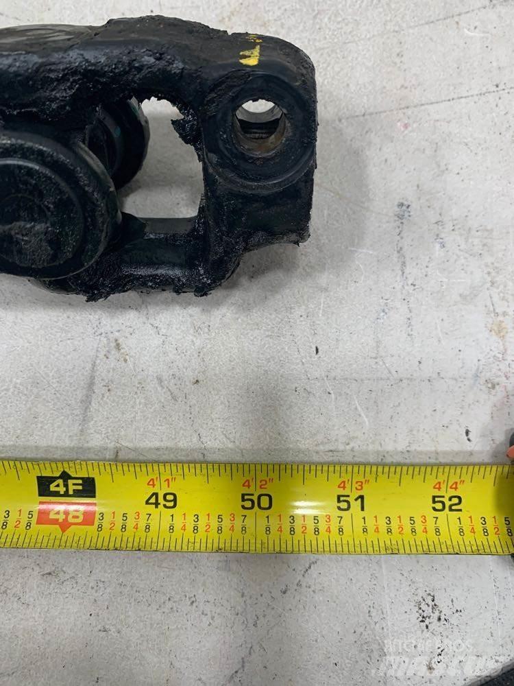 Ford F750 Other components