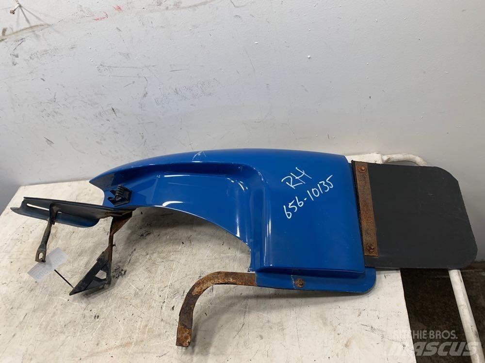 Ford F750 Other components