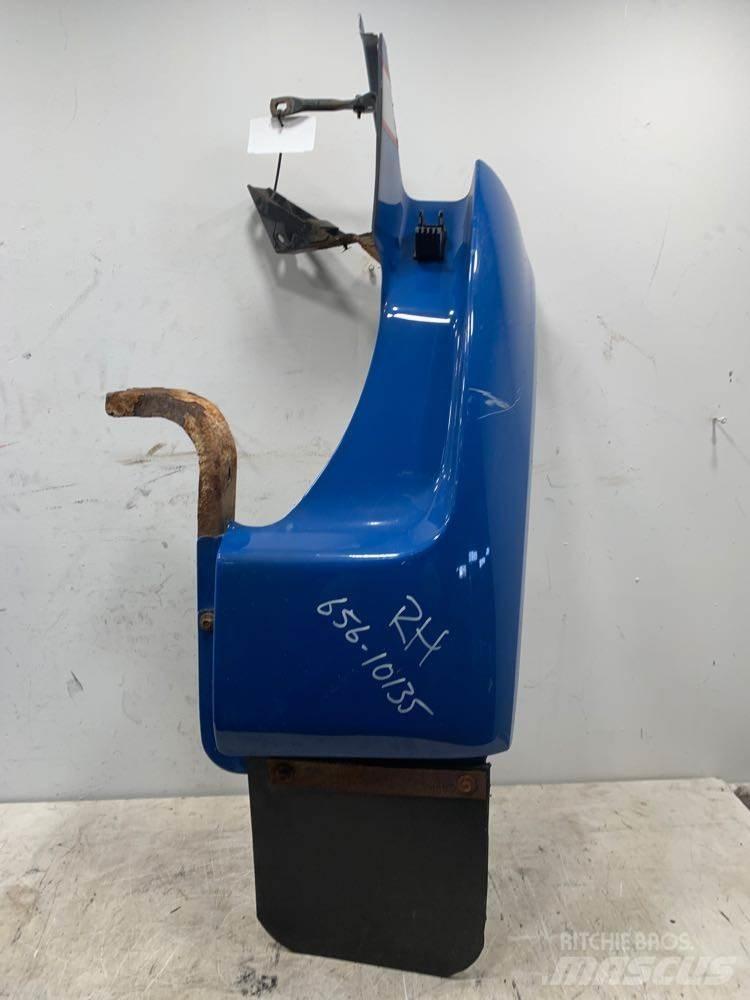 Ford F750 Other components