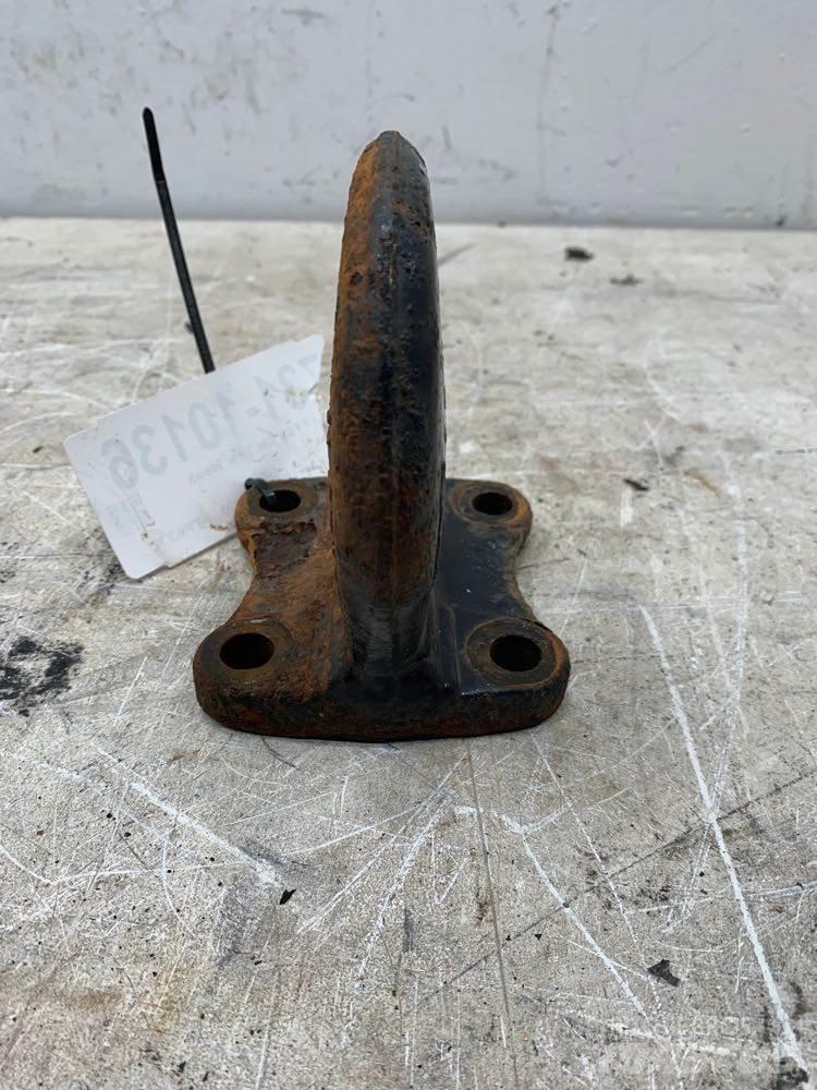 Ford F750 Other components