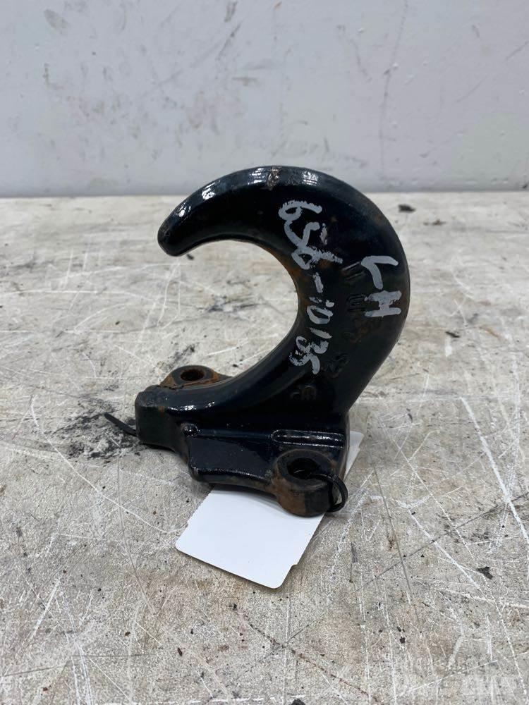 Ford F750 Other components