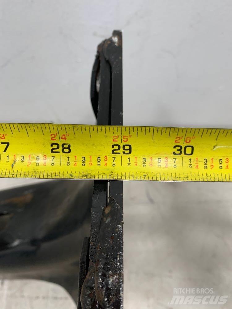 Ford F750 Other components