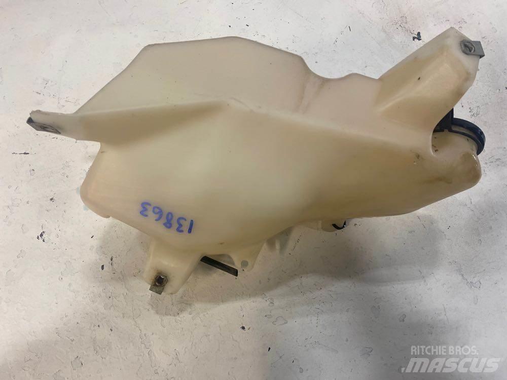 Ford F750 Other components