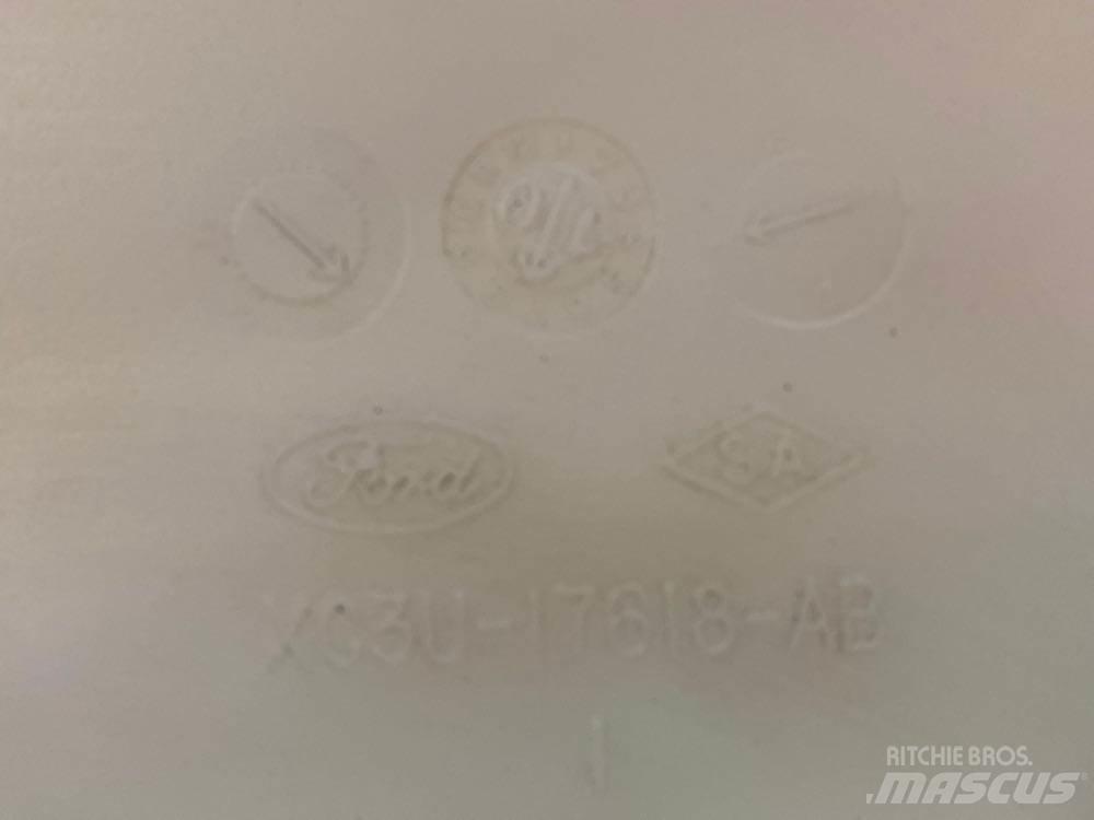 Ford F750 Other components
