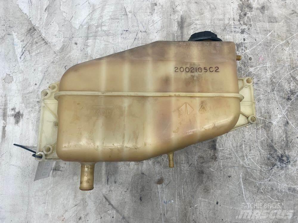 Ford F750 Other components
