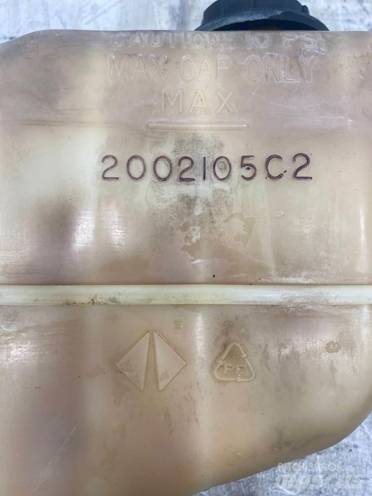 Ford F750 Other components