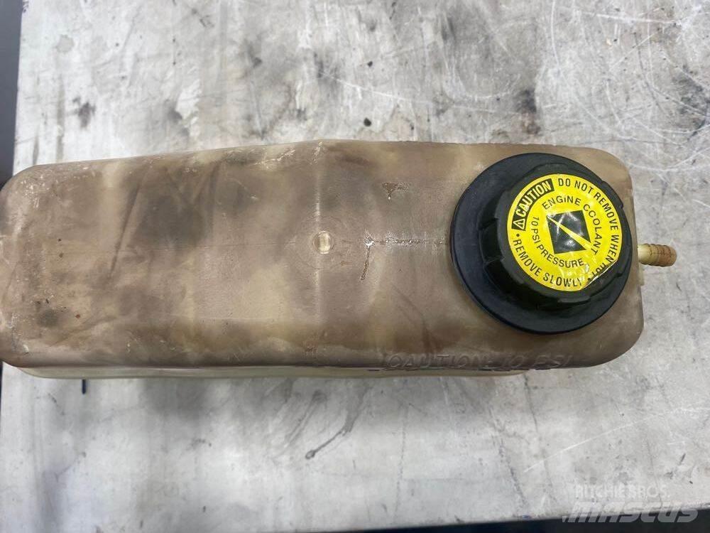 Ford F750 Other components