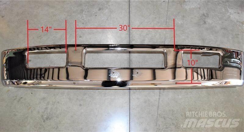 Ford F750 Other components