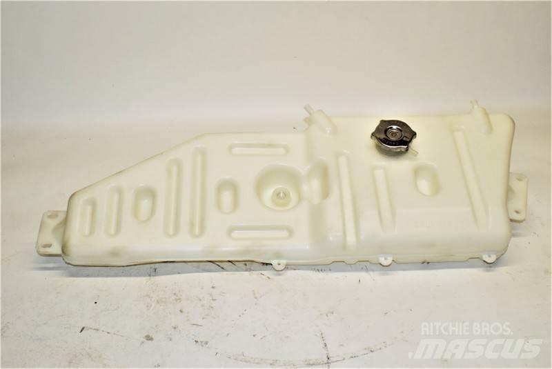 Ford F750 Other components