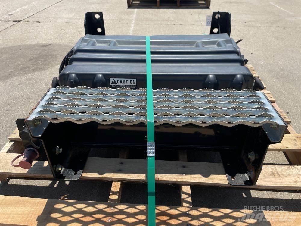Ford F750 Other components