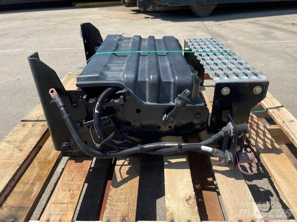Ford F750 Other components