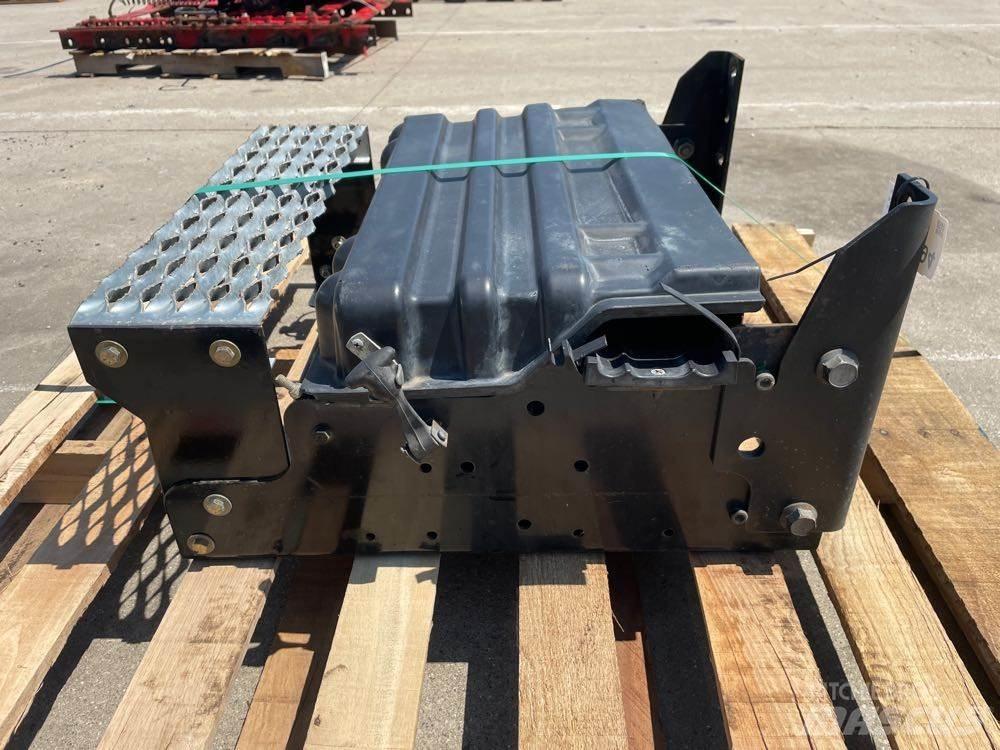 Ford F750 Other components
