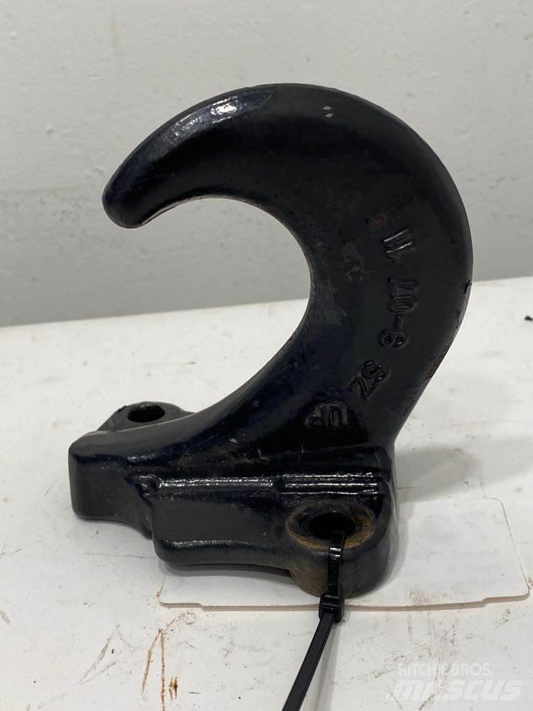 Ford F750 Other components