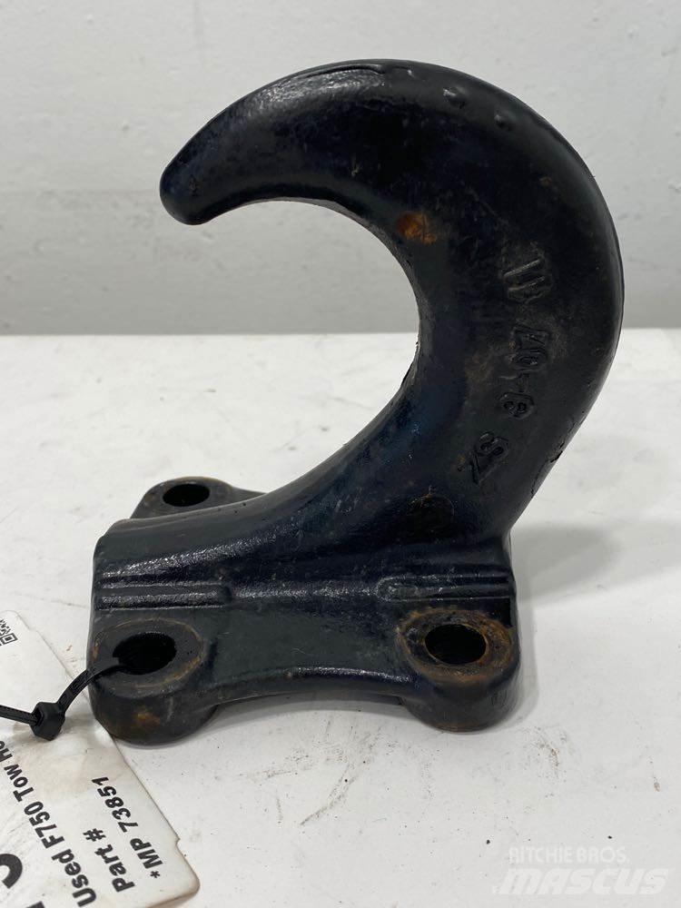 Ford F750 Other components