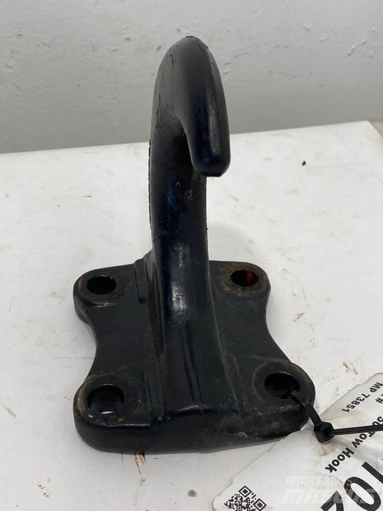 Ford F750 Other components