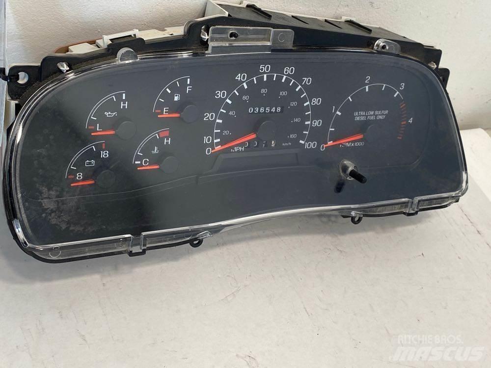 Ford F750 Other components
