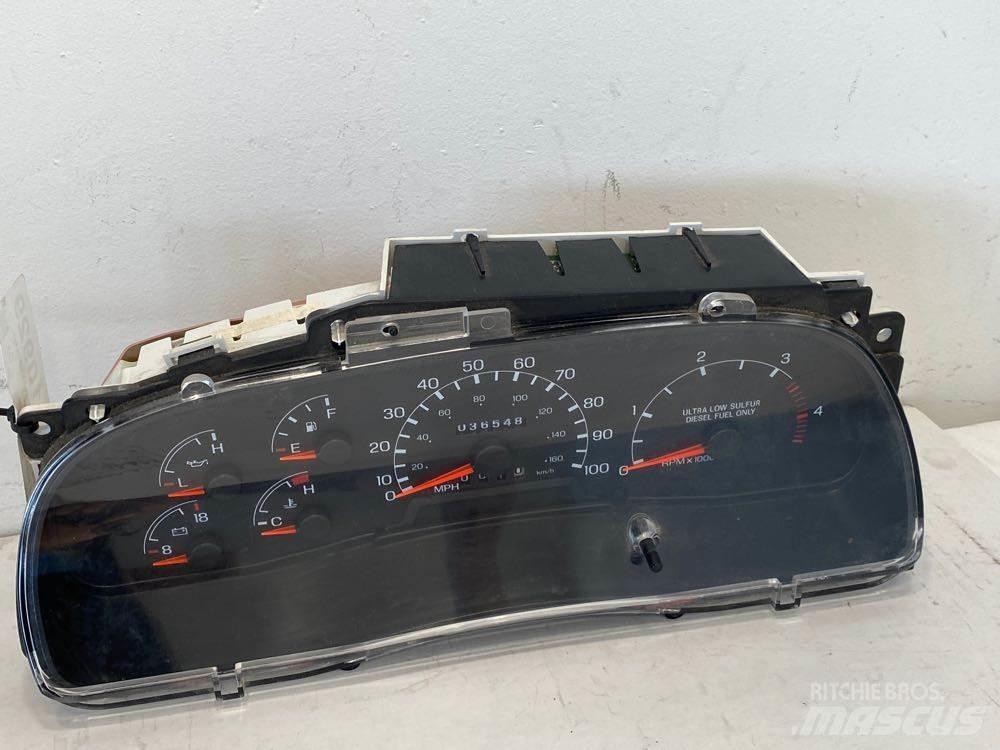 Ford F750 Other components