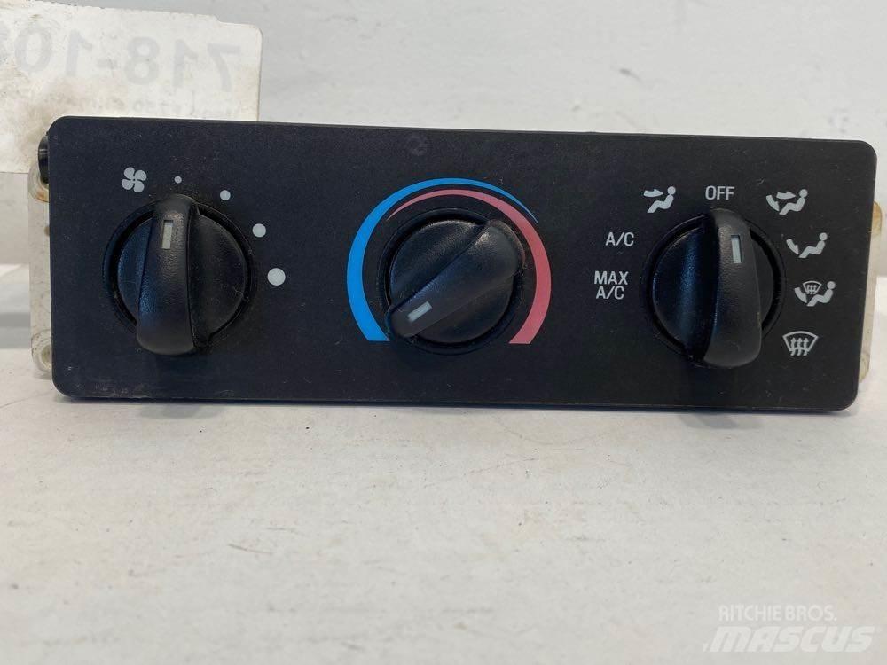 Ford F750 Electronics