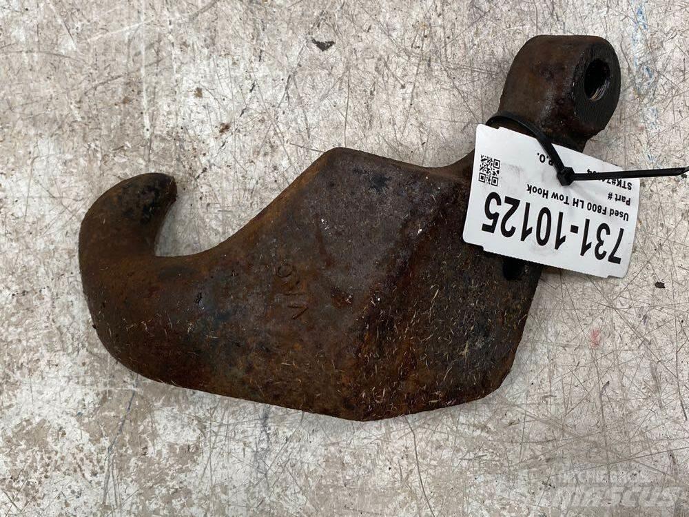 Ford F800 Other components