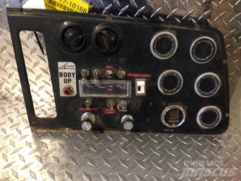 Ford L9000 Electronics
