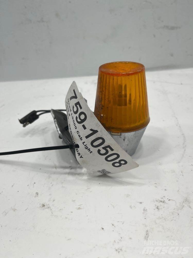 Ford L9000 Electronics