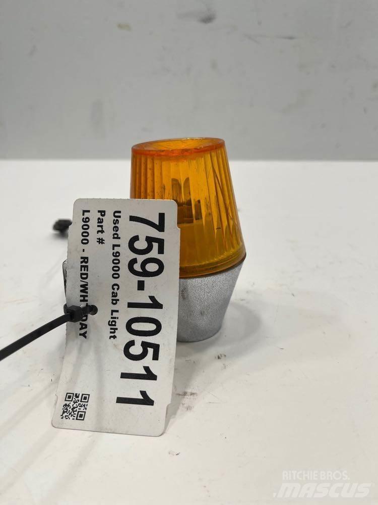 Ford L9000 Electronics