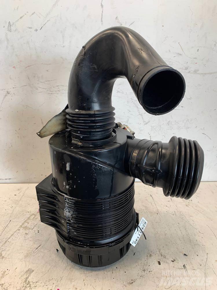 Ford LCF Other components
