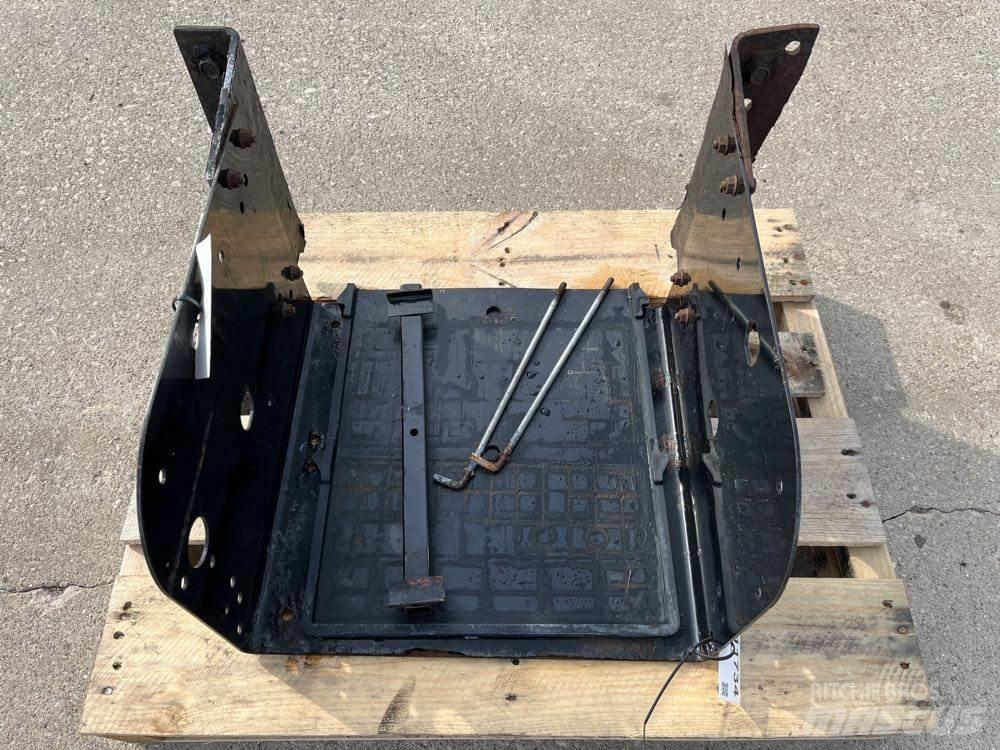 Ford LCF Other components