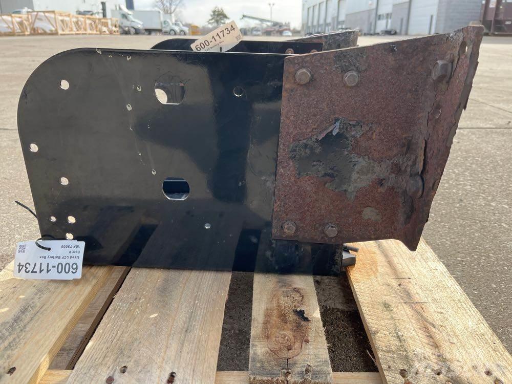Ford LCF Other components