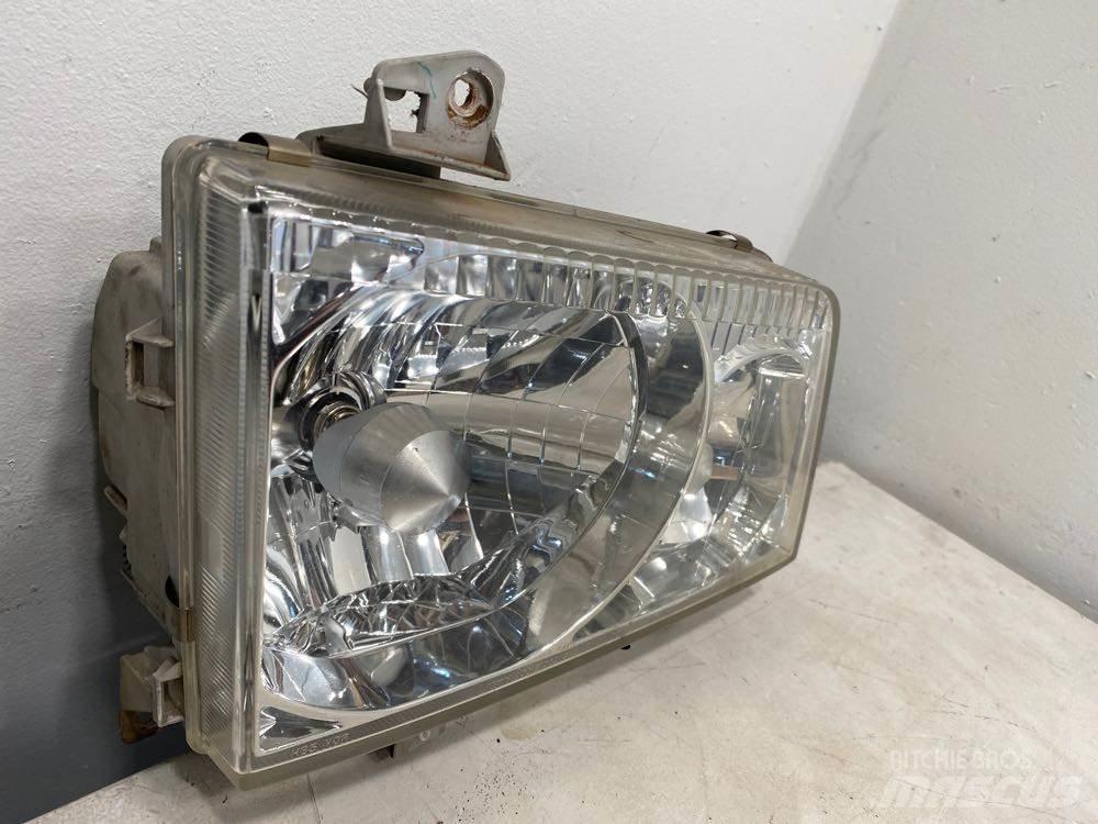 Ford LCF Electronics
