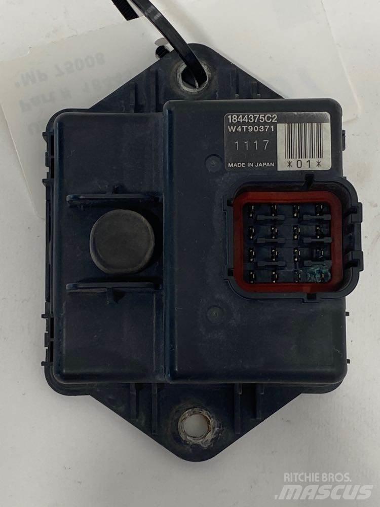 Ford LCF Other components