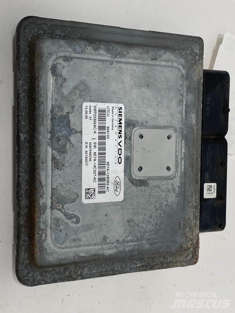 Ford LCF Gearboxes