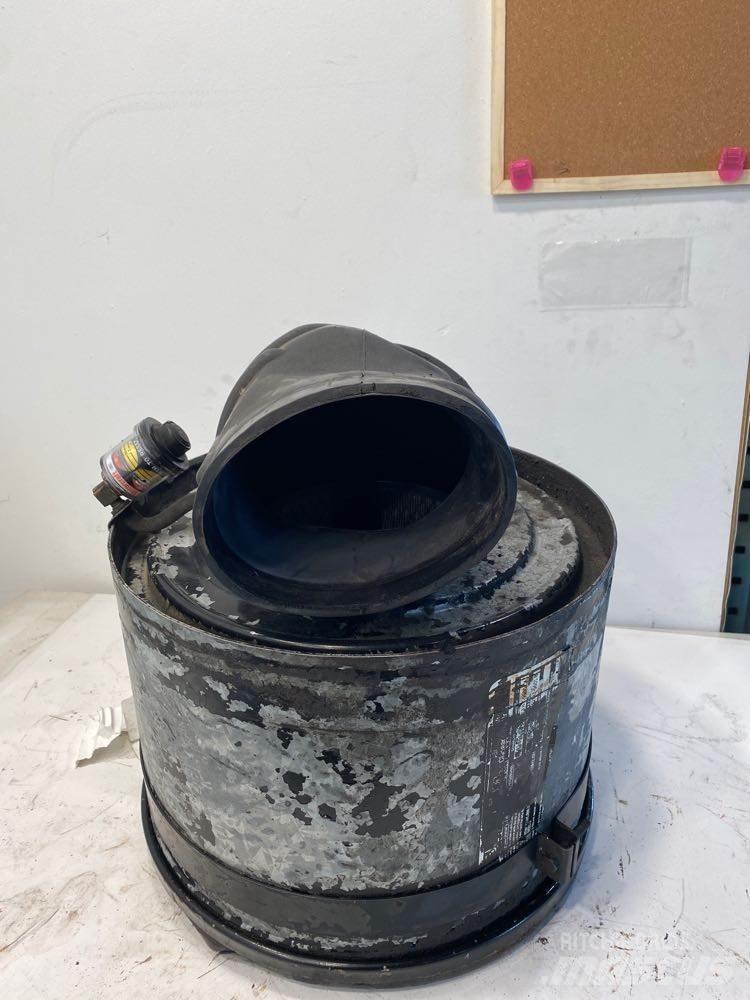 Ford LTA Other components