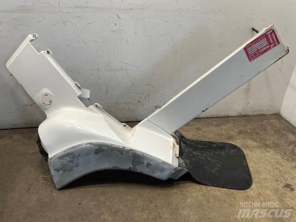 Ford LTA Other components