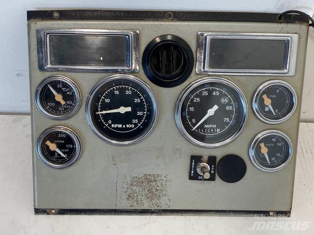Ford LTA Other components