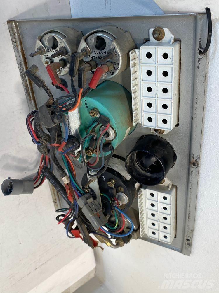 Ford LTA Other components