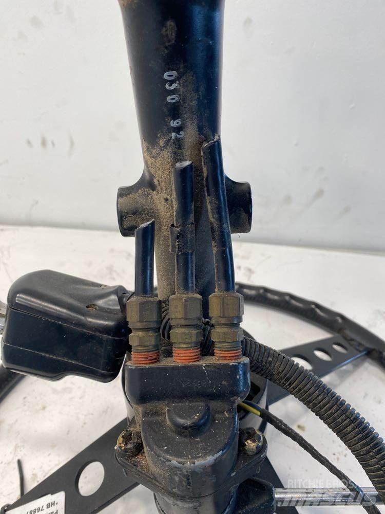 Ford LTA Other components