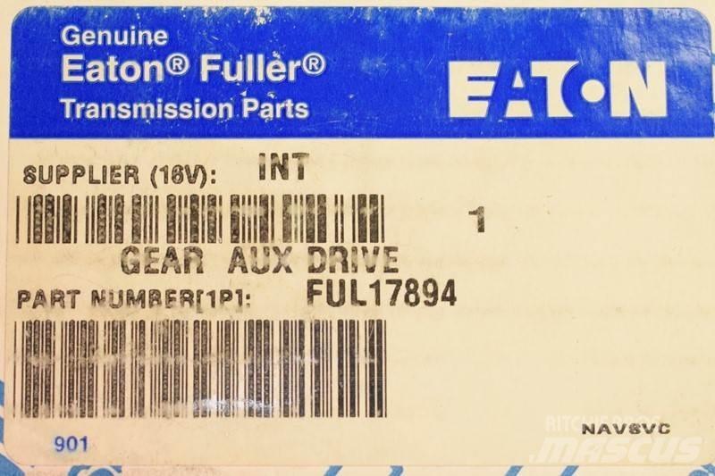 Fuller  Gearboxes