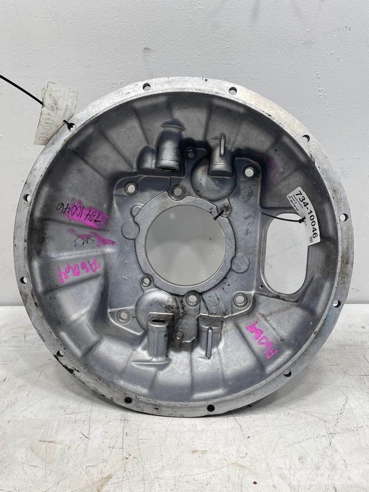 Fuller  Other components