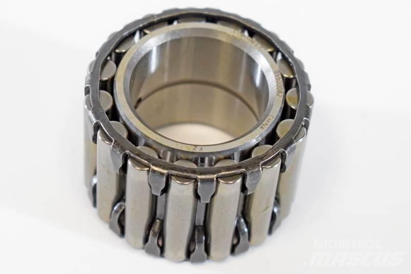 Fuller  Other components